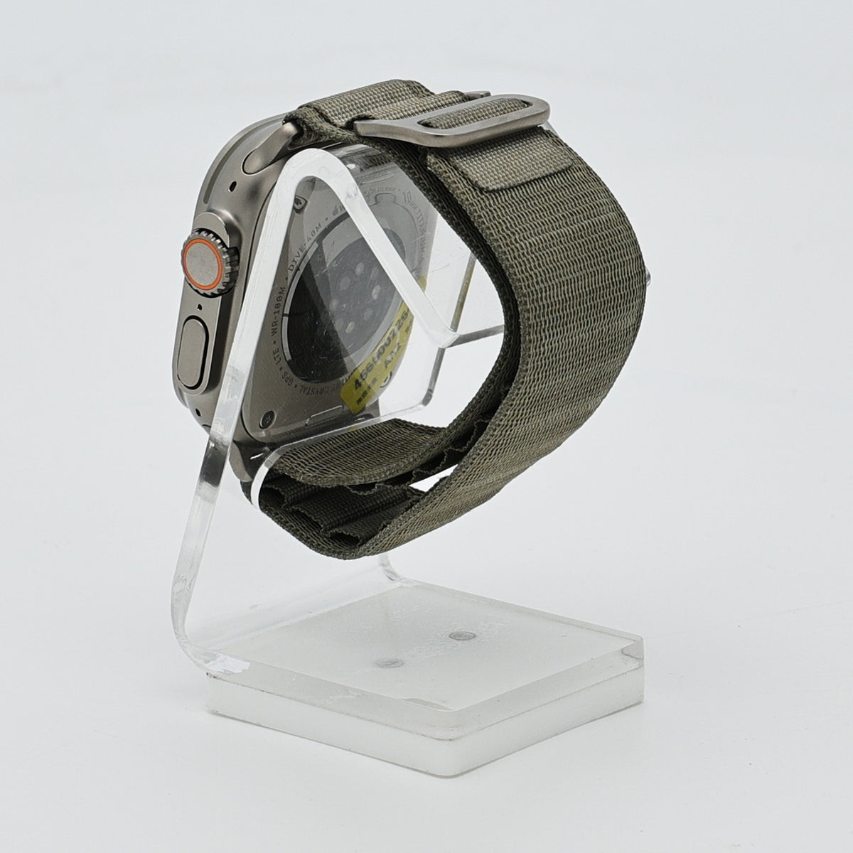 99新 Apple Watch Ultra 2 49毫米 鈦金屬