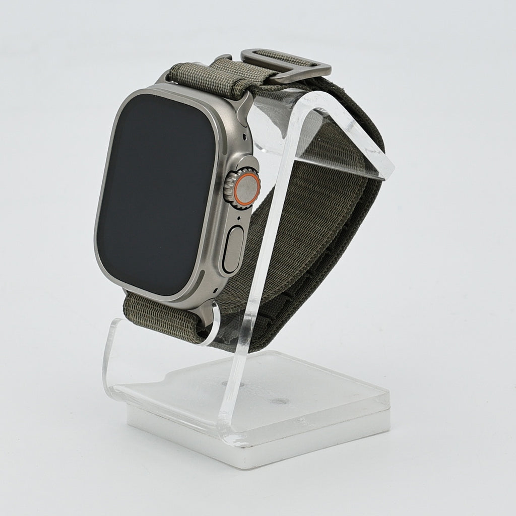 99新 Apple Watch Ultra 2 49毫米 鈦金屬