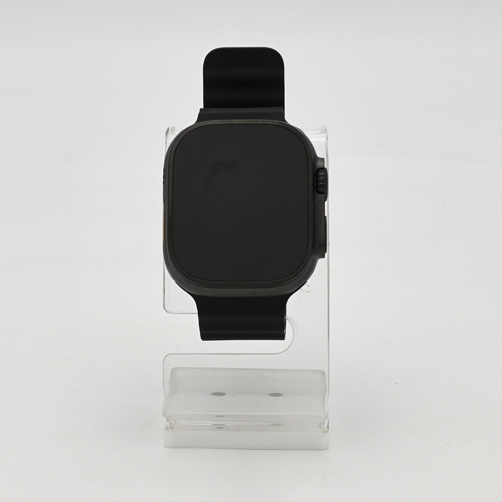 99新 Apple Watch Ultra 2 49毫米 鈦金屬