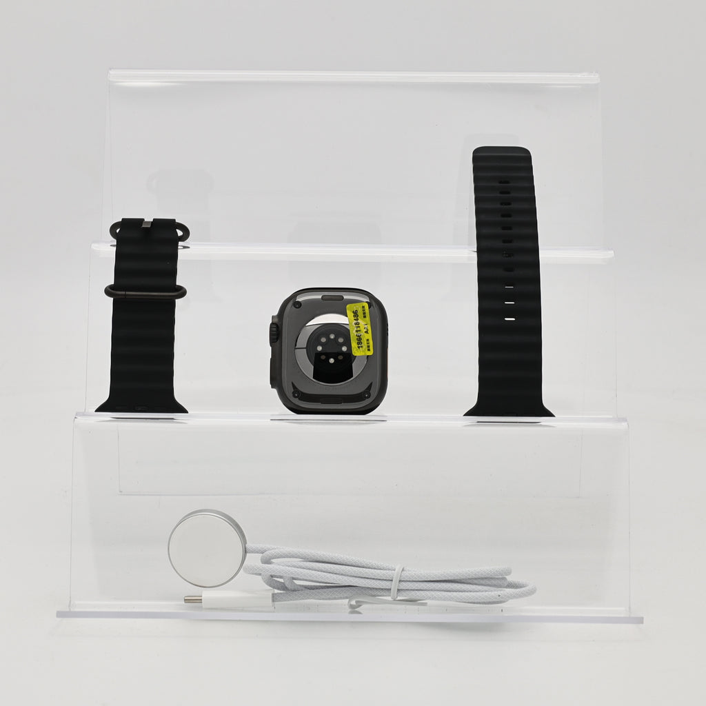 99新 Apple Watch Ultra 2 49毫米 鈦金屬