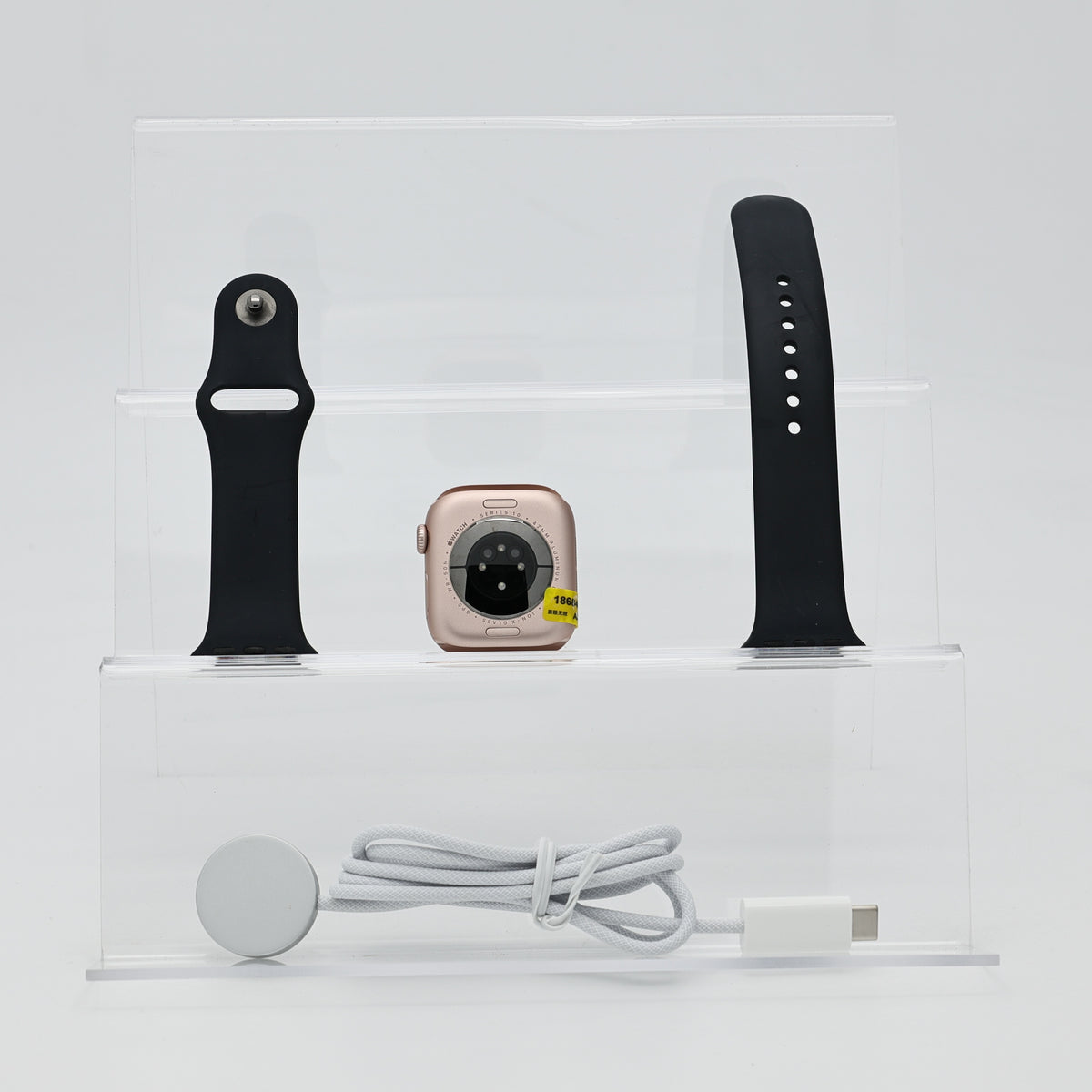 99新 Apple Watch Series 10 42毫米 鋁金屬