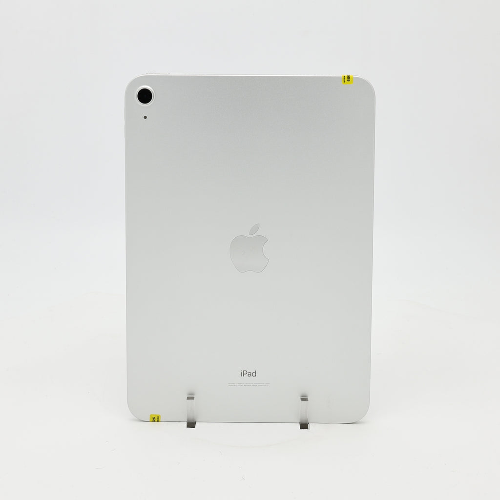 99新 Apple iPad 10代 256G 銀色 WIFI