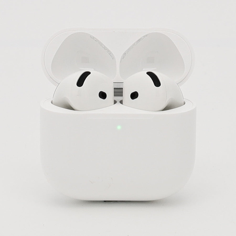 99新 Apple AirPods 4 (不支持主动降噪) 白色
