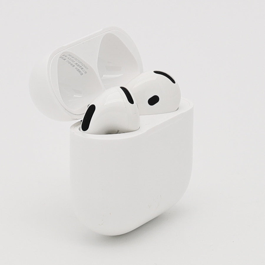 99新 Apple AirPods 4 (不支持主动降噪) 白色