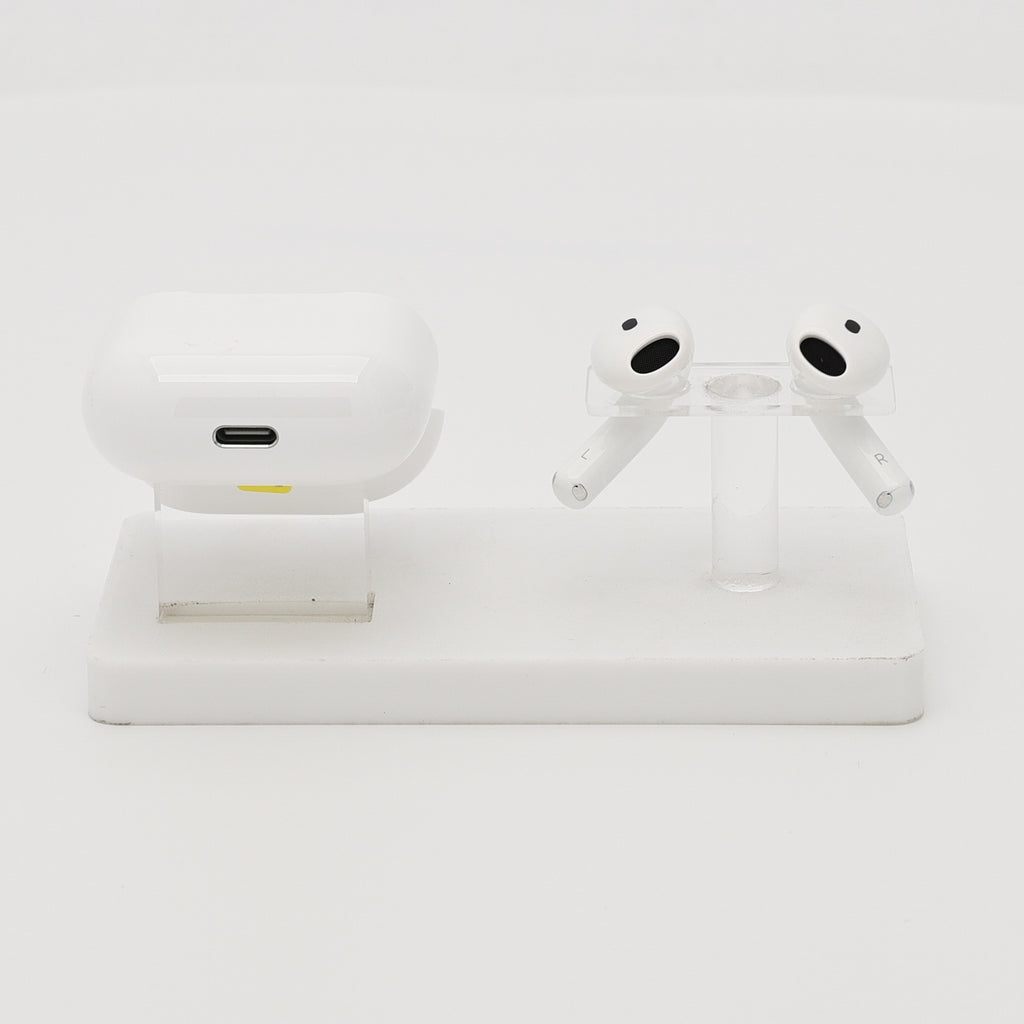 99新 Apple AirPods 4 (不支持主动降噪) 白色