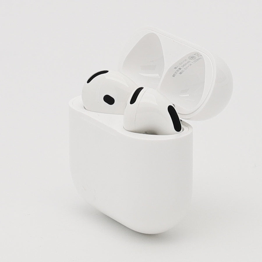 99新 Apple AirPods 4 (不支持主动降噪) 白色