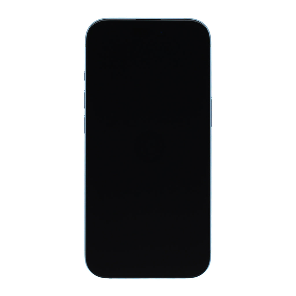95新 Apple iPhone 15 256G 藍色 中國大陸版