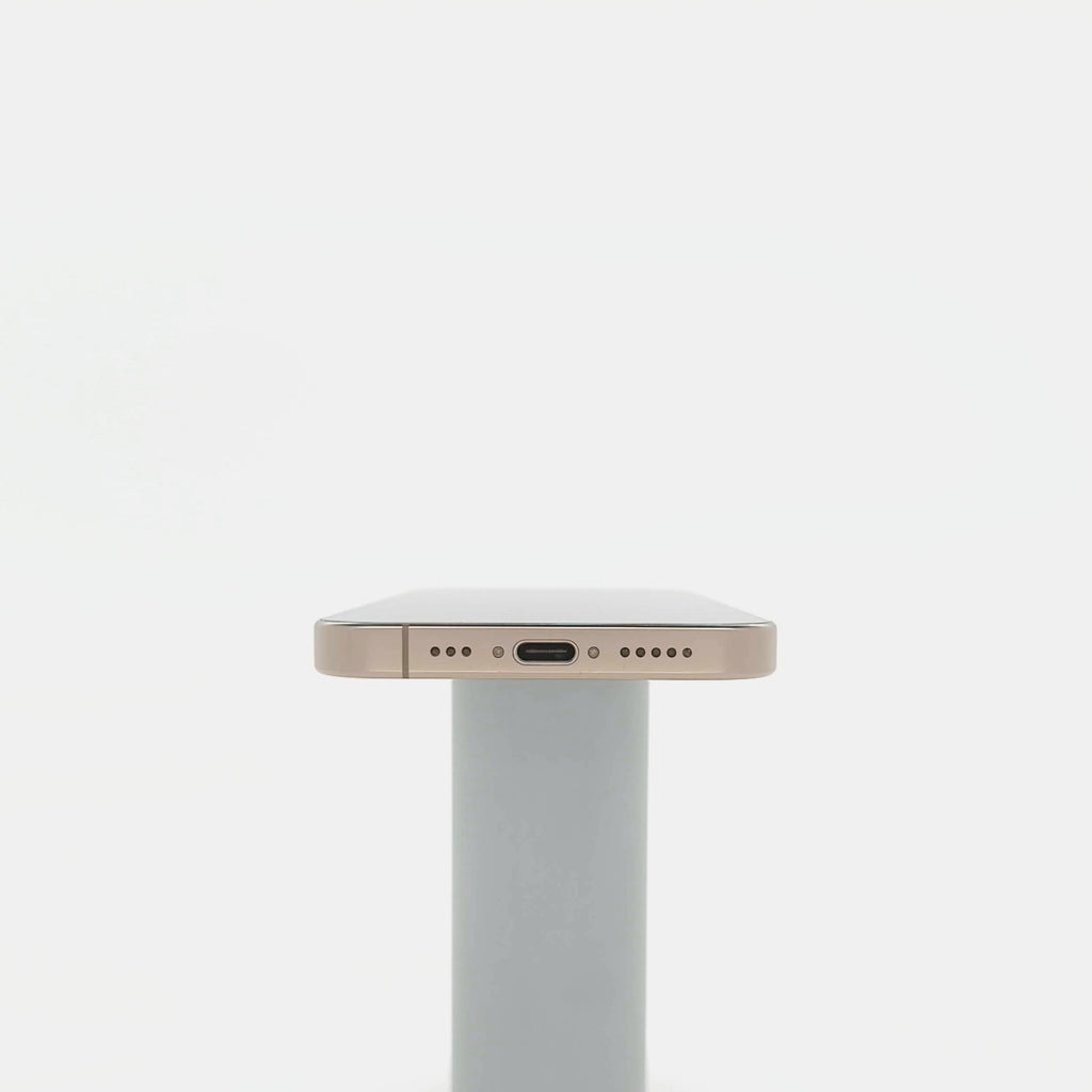 99新 Apple iPhone 16 Pro 128G 沙漠色鈦金屬 中國大陸版