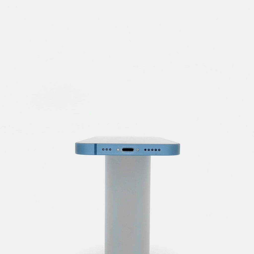 95新 Apple iPhone 13 128G 藍色 中國大陸版