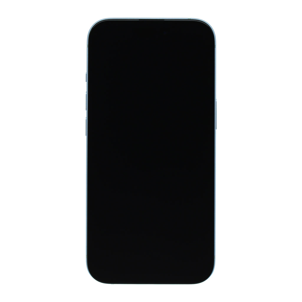 95新 Apple iPhone 15 256G 藍色 中國大陸版