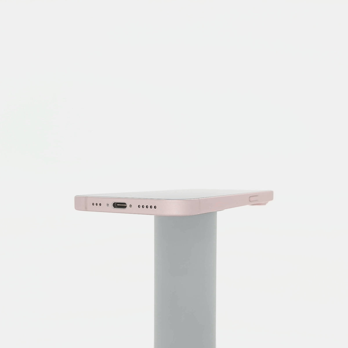 95新 Apple iPhone 15 128G 粉紅色 中國大陸版