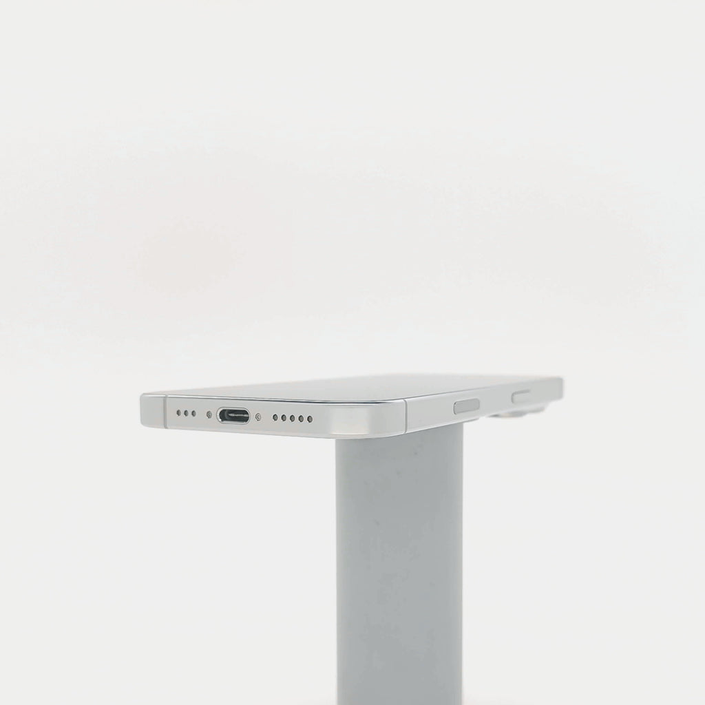 95新 Apple iPhone 16 Pro 128G 白色鈦金屬 中國大陸版