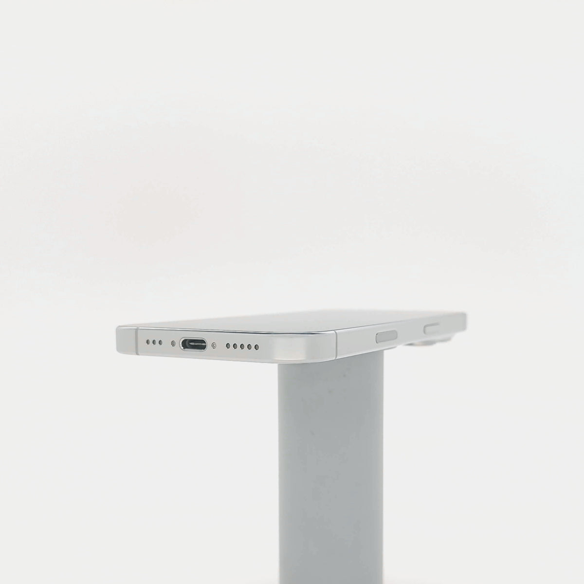 95新 Apple iPhone 16 Pro 128G 白色鈦金屬 中國大陸版