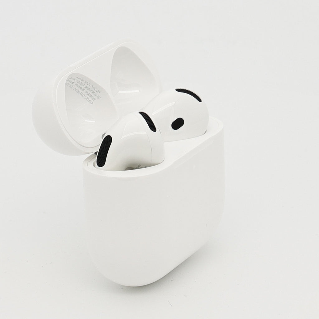 99新 Apple AirPods 4 (支持主动降噪) 白色