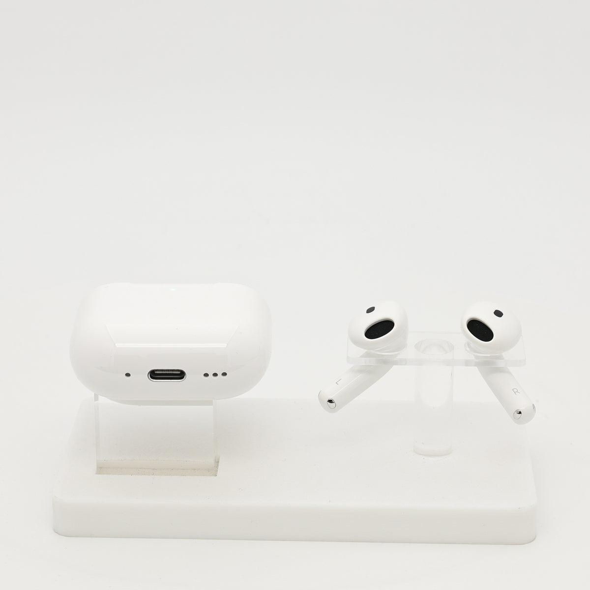 99新 Apple AirPods 4 (支持主动降噪) 白色