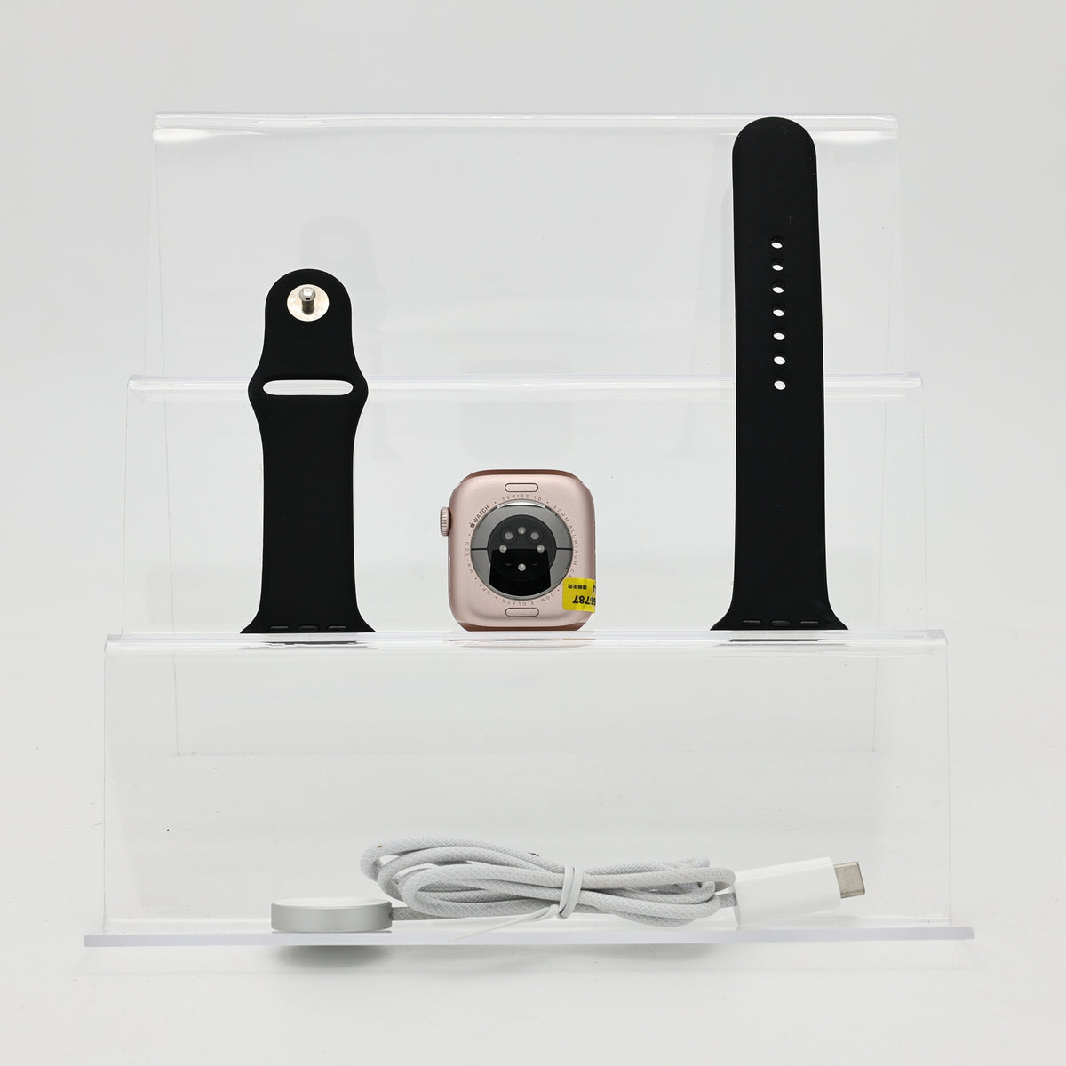 99新 Apple Watch Series 10 42毫米 鋁金屬