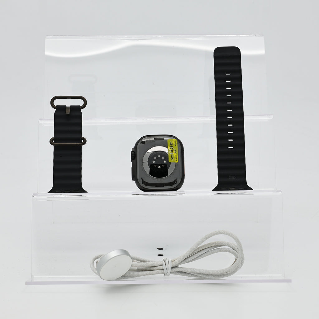 99新 Apple Watch Ultra 2 49毫米 鈦金屬