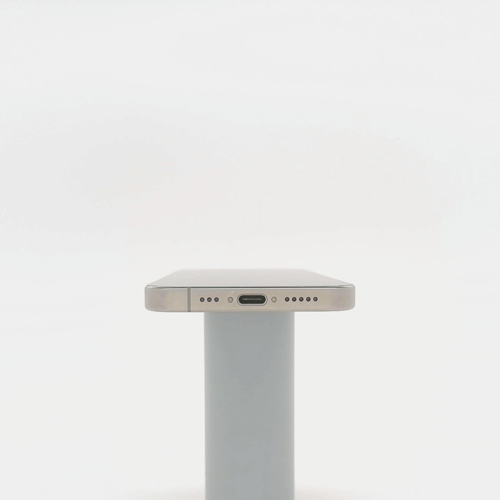 95新 Apple iPhone 15 Pro 256G 原色鈦金屬 中國大陸資源機