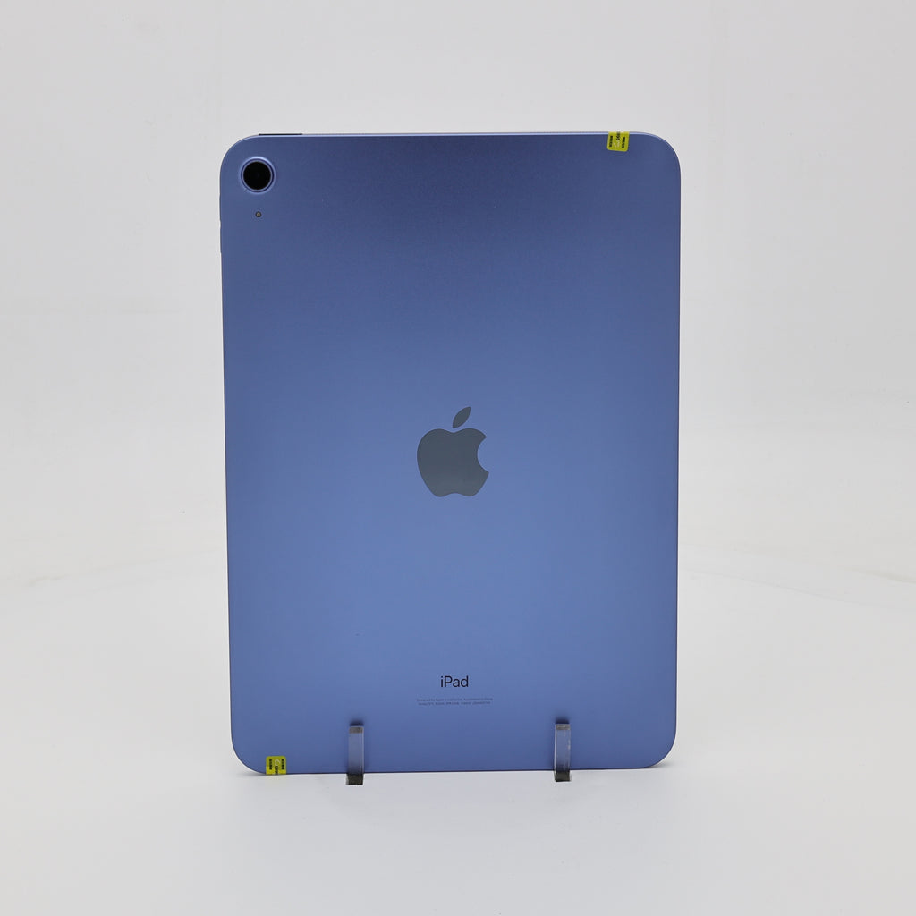 99新 Apple iPad 10代 256G 藍色 WIFI