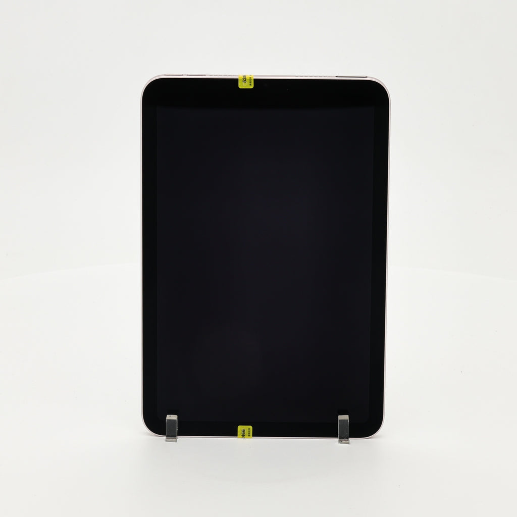 95新 Apple iPad mini6 64G 粉紅色 WIFI