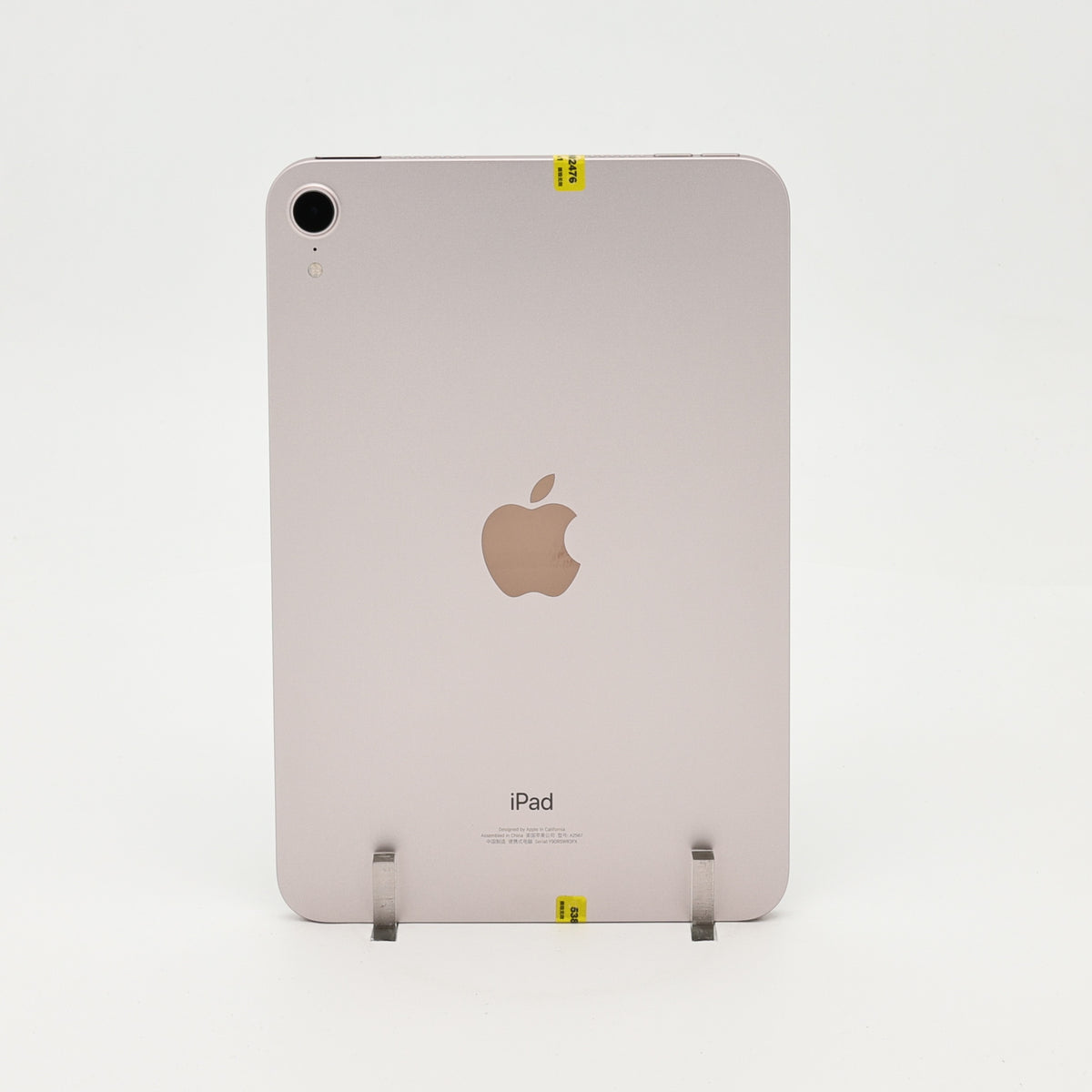 95新 Apple iPad mini6 64G 粉紅色 WIFI