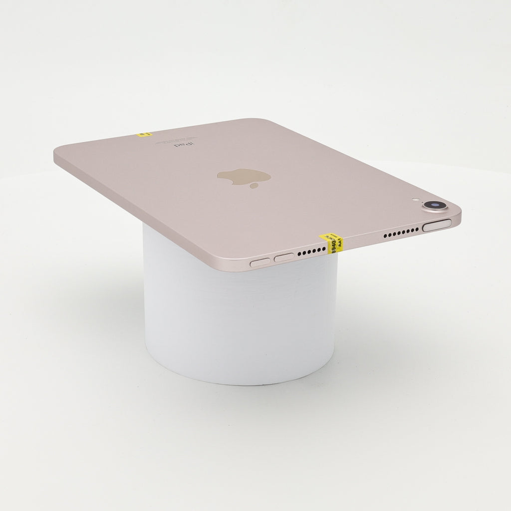 95新 Apple iPad mini6 64G 粉紅色 WIFI