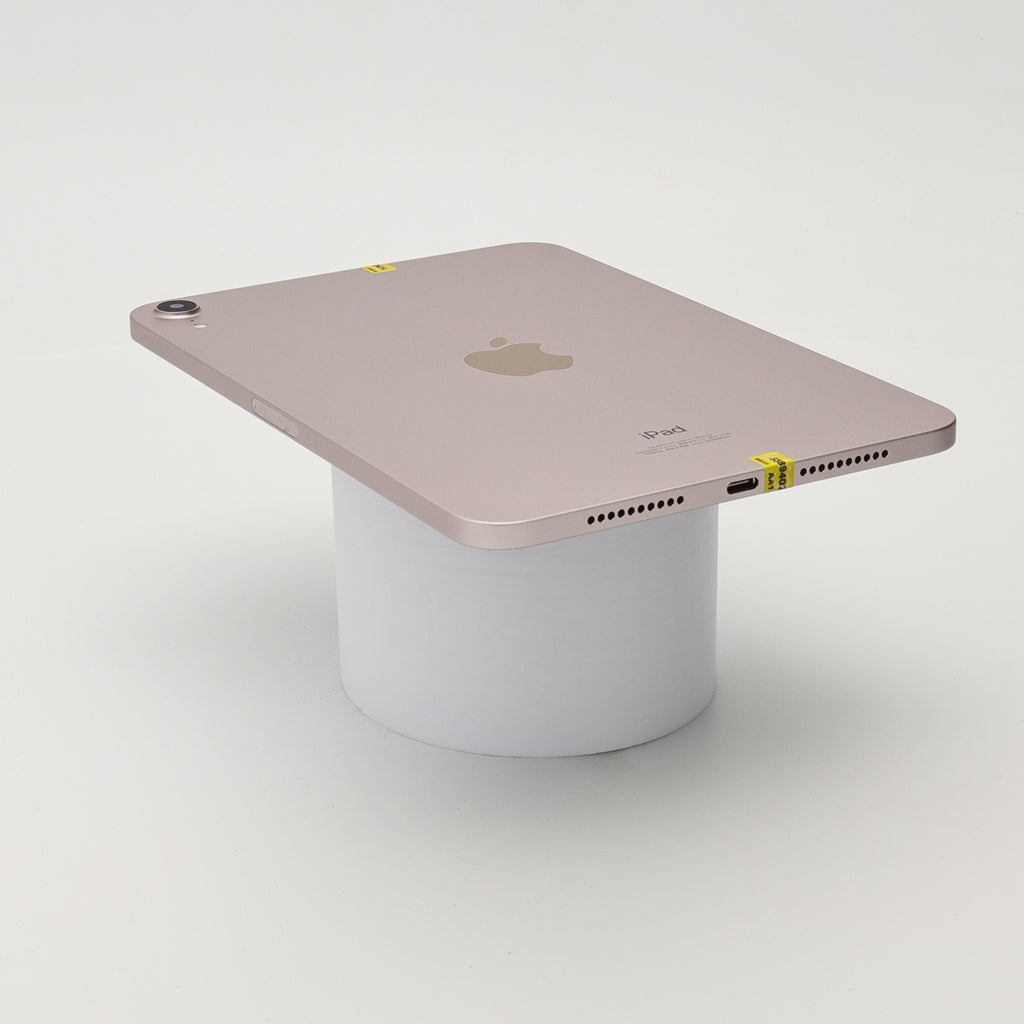 95新 Apple iPad mini6 64G 粉紅色 WIFI