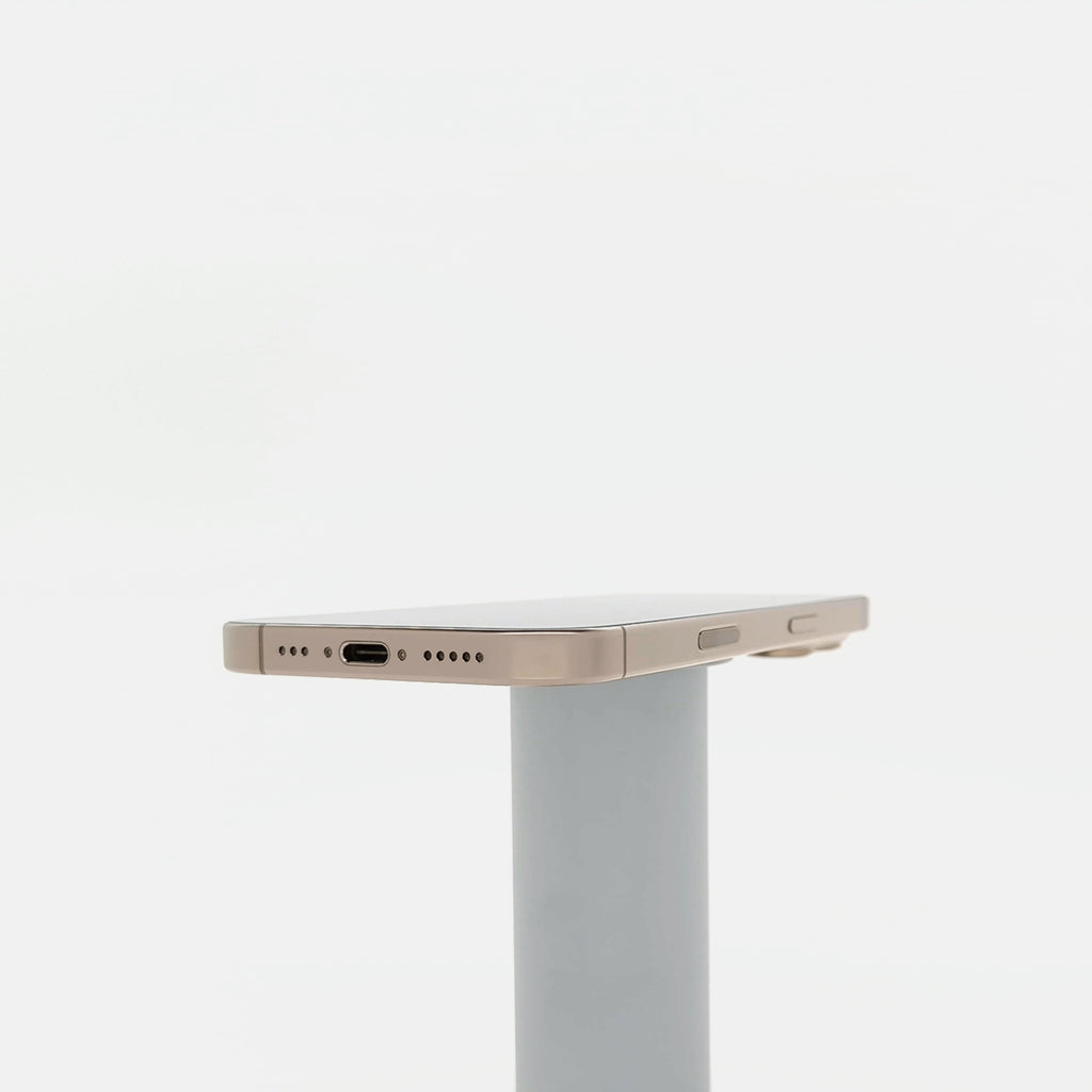 95新 Apple iPhone 16 Pro 128G 沙漠色鈦金屬 中國大陸版