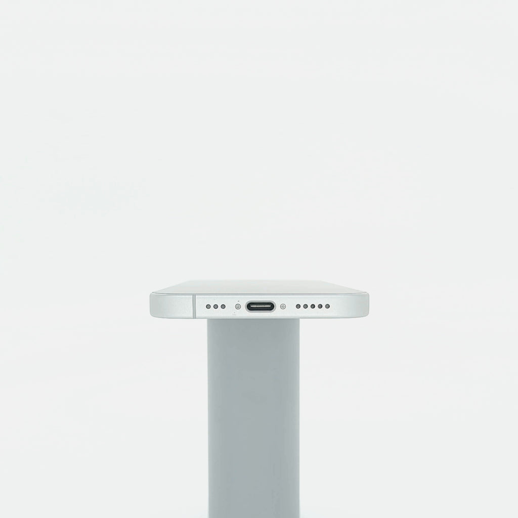 99新 Apple iPhone 16 128G 白色 中國大陸版