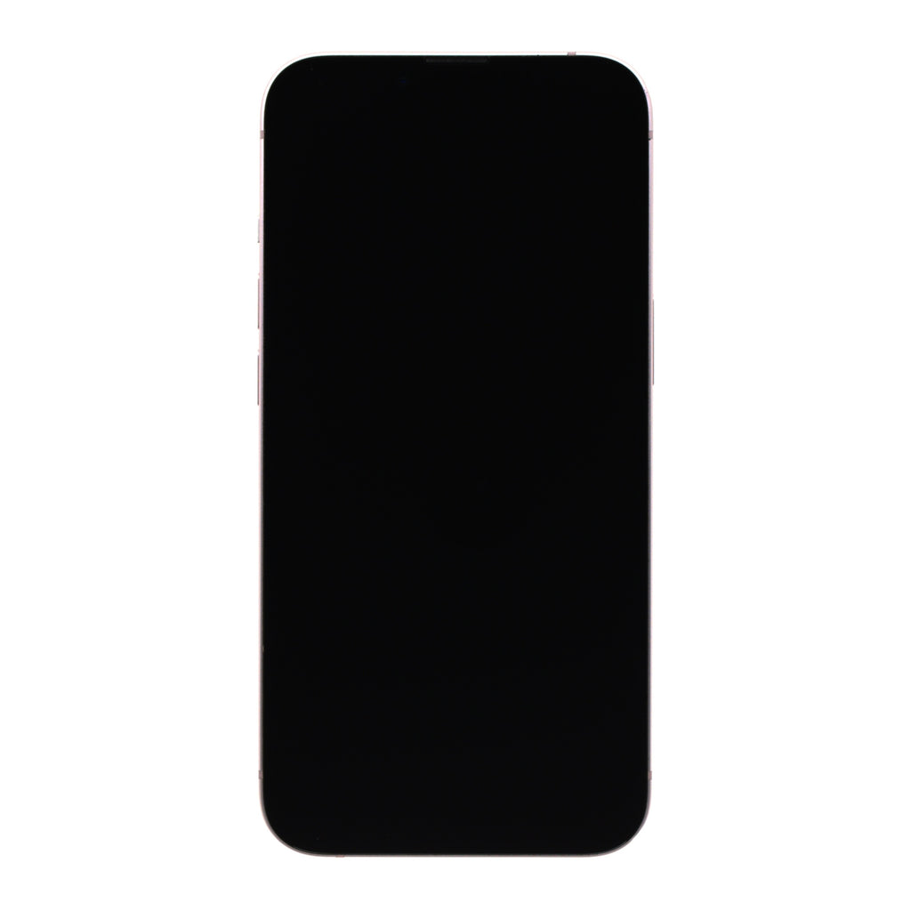 95新 Apple iPhone 13 256G 粉紅色 中國大陸版
