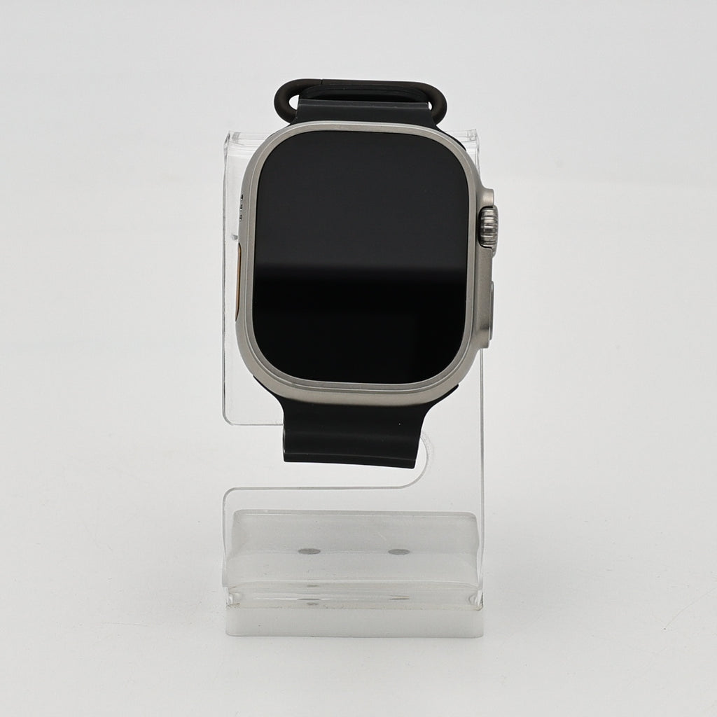 99新 Apple Watch Ultra 2 49毫米 鈦金屬
