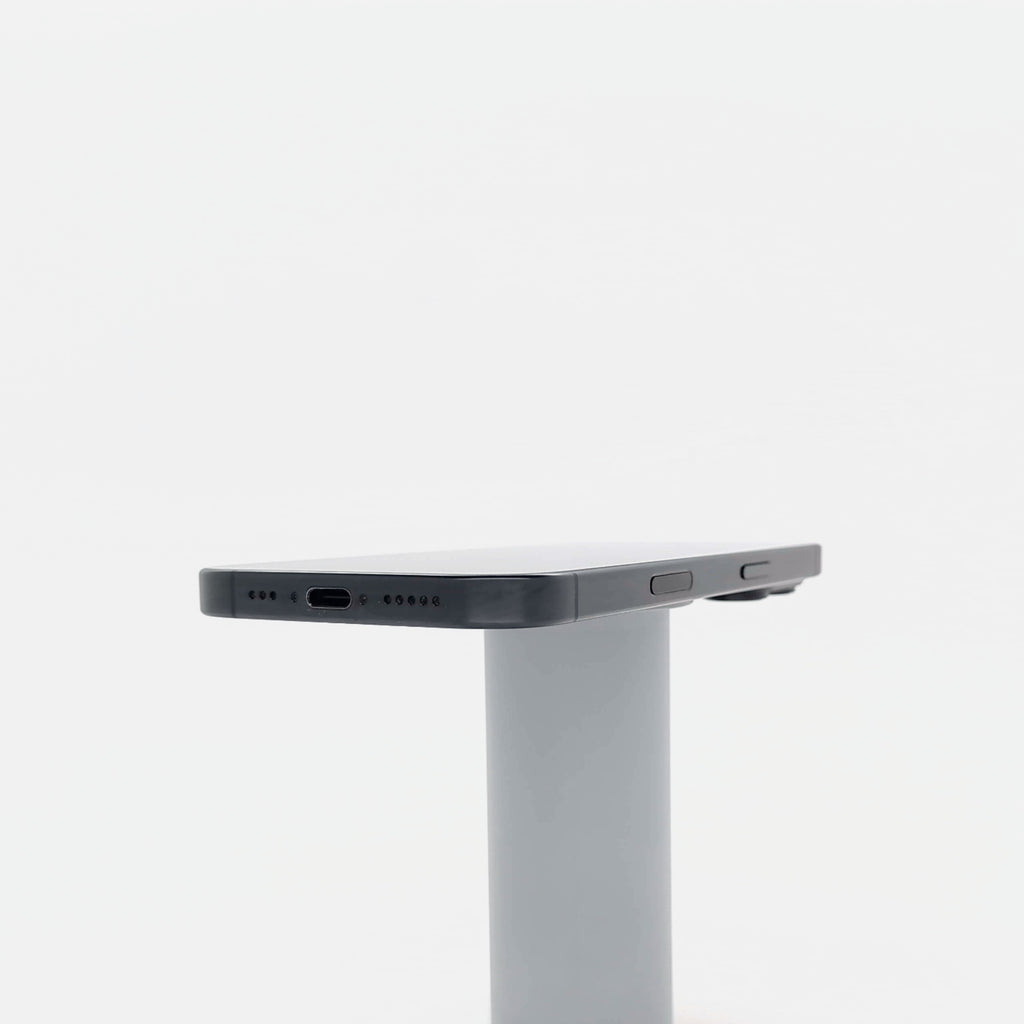 95新 Apple iPhone 16 Pro 128G 黑色鈦金屬 中國大陸版