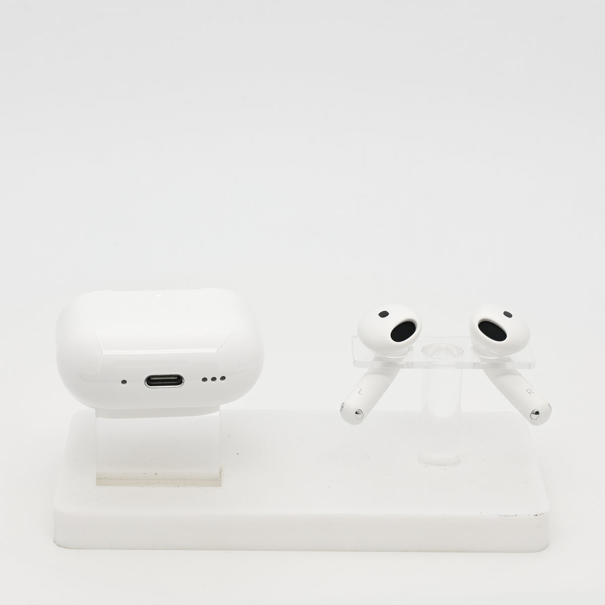 99新 Apple AirPods 4 (支持主动降噪) 白色