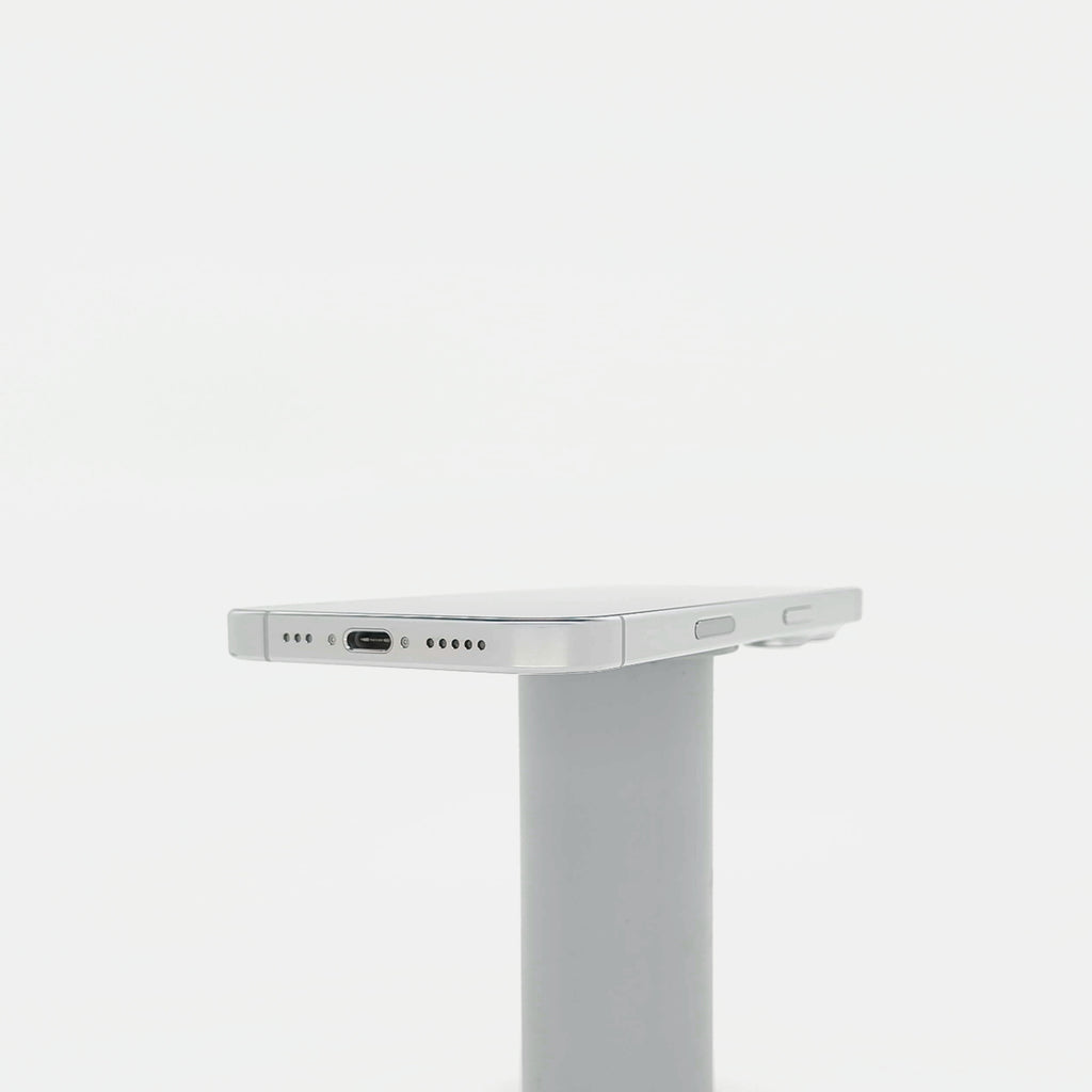 95新 Apple iPhone 16 Pro 128G 白色鈦金屬 中國大陸版