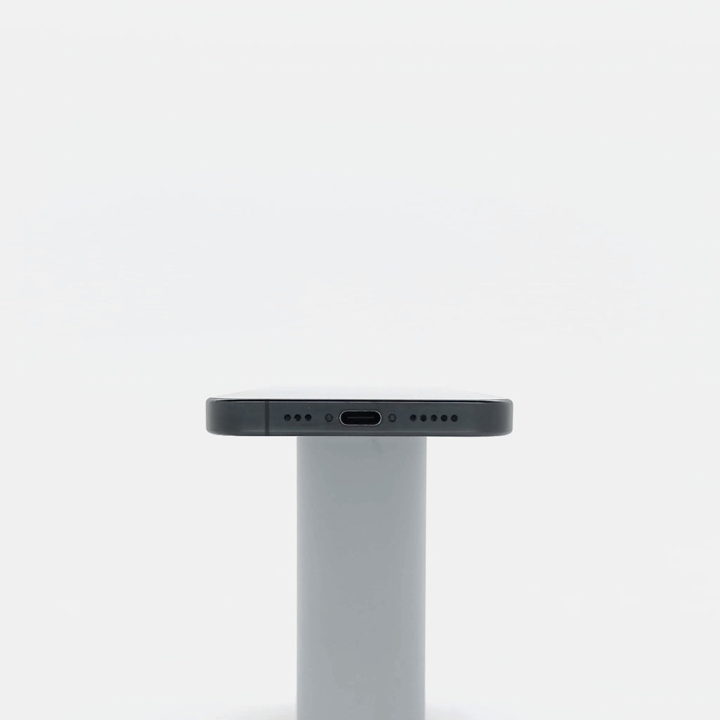 95新 Apple iPhone 16 Pro 128G 黑色鈦金屬 中國大陸版