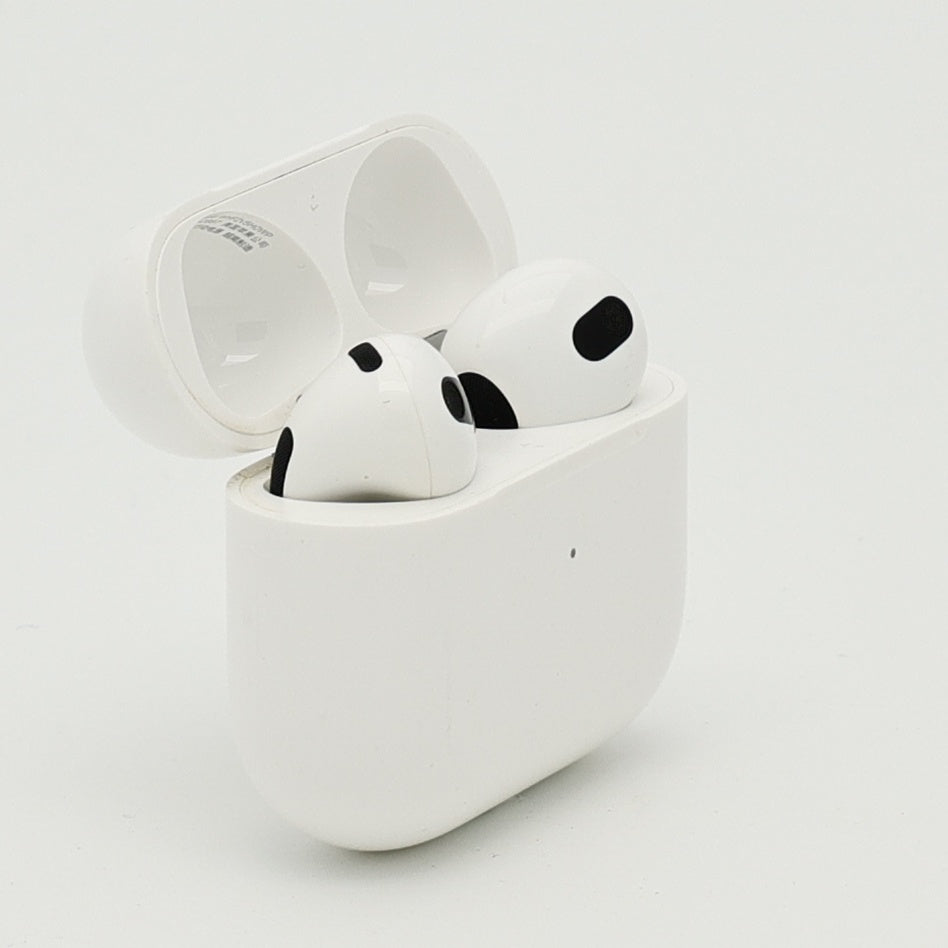 99新 Apple AirPods 3 白色