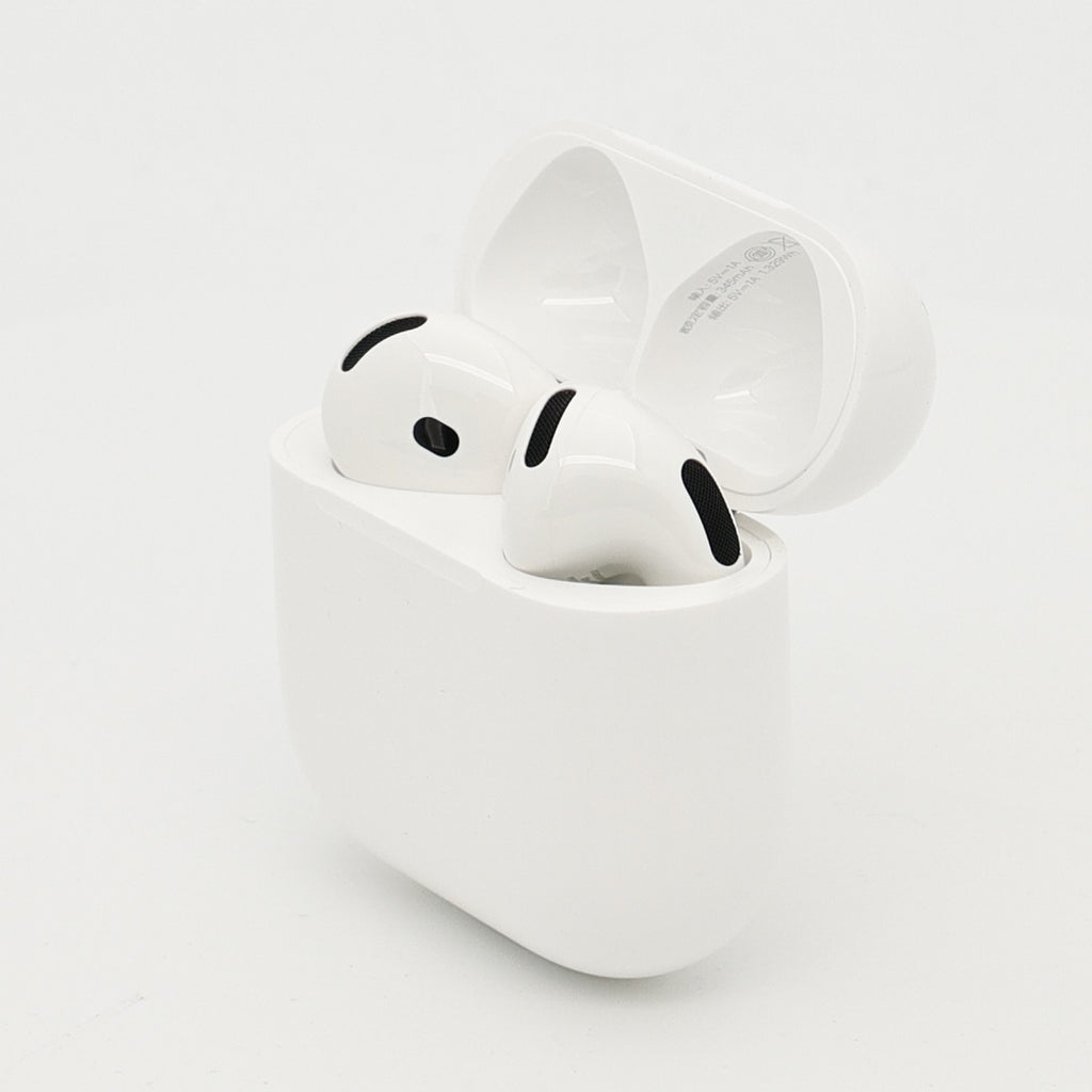 99新 Apple AirPods 4 (不支持主动降噪) 白色