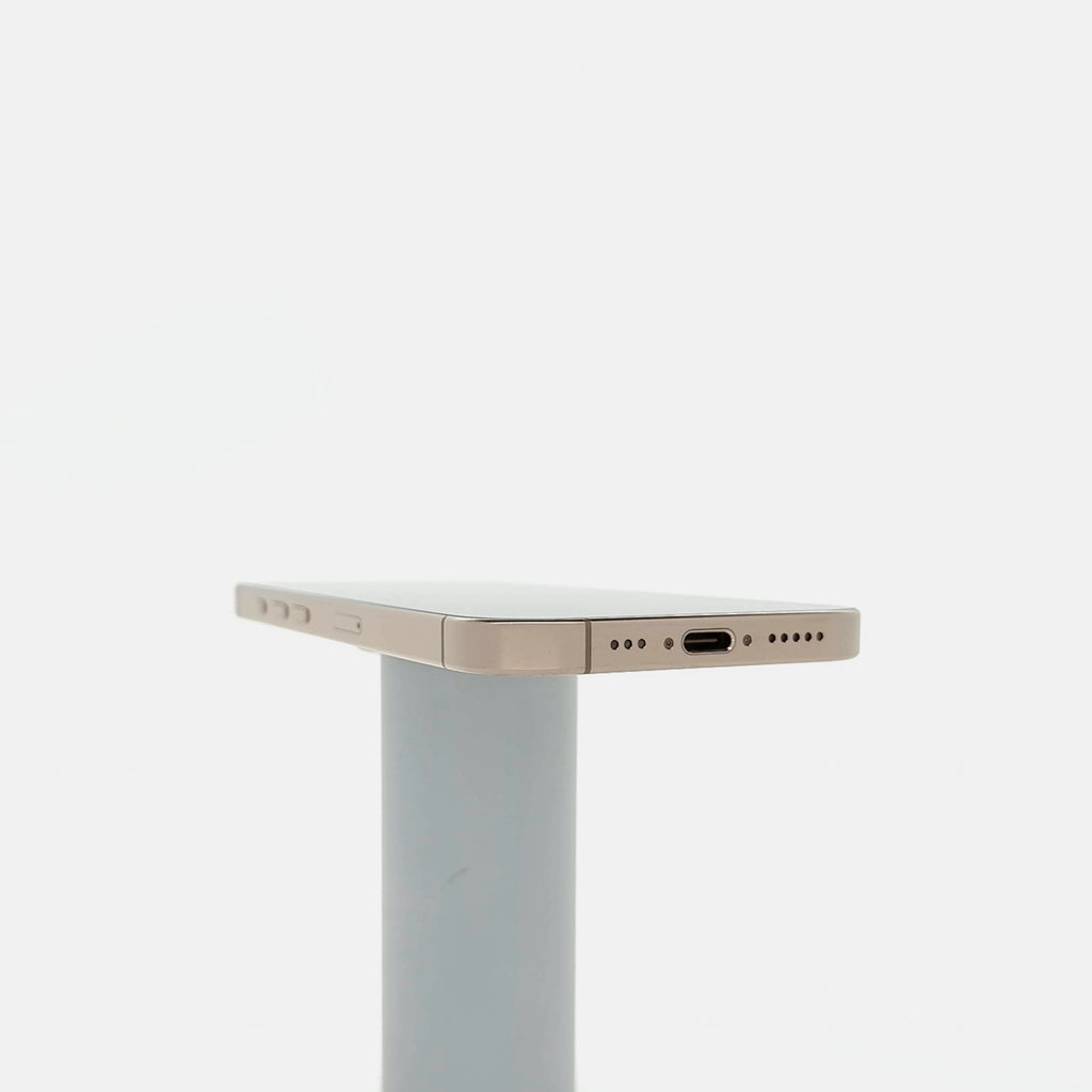 95新 Apple iPhone 16 Pro 128G 沙漠色鈦金屬 中國大陸版