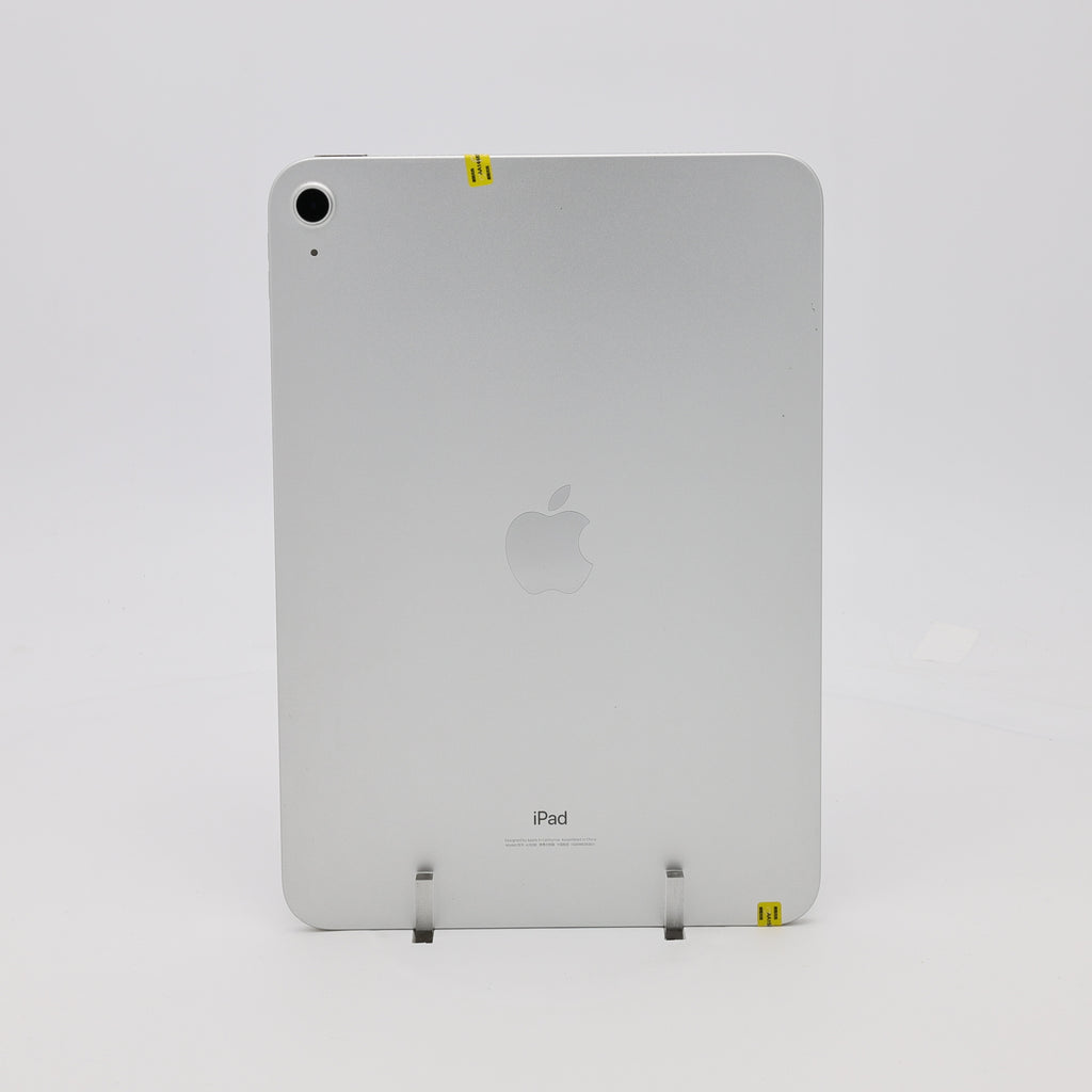 99新 Apple iPad 10代 256G 銀色 WIFI