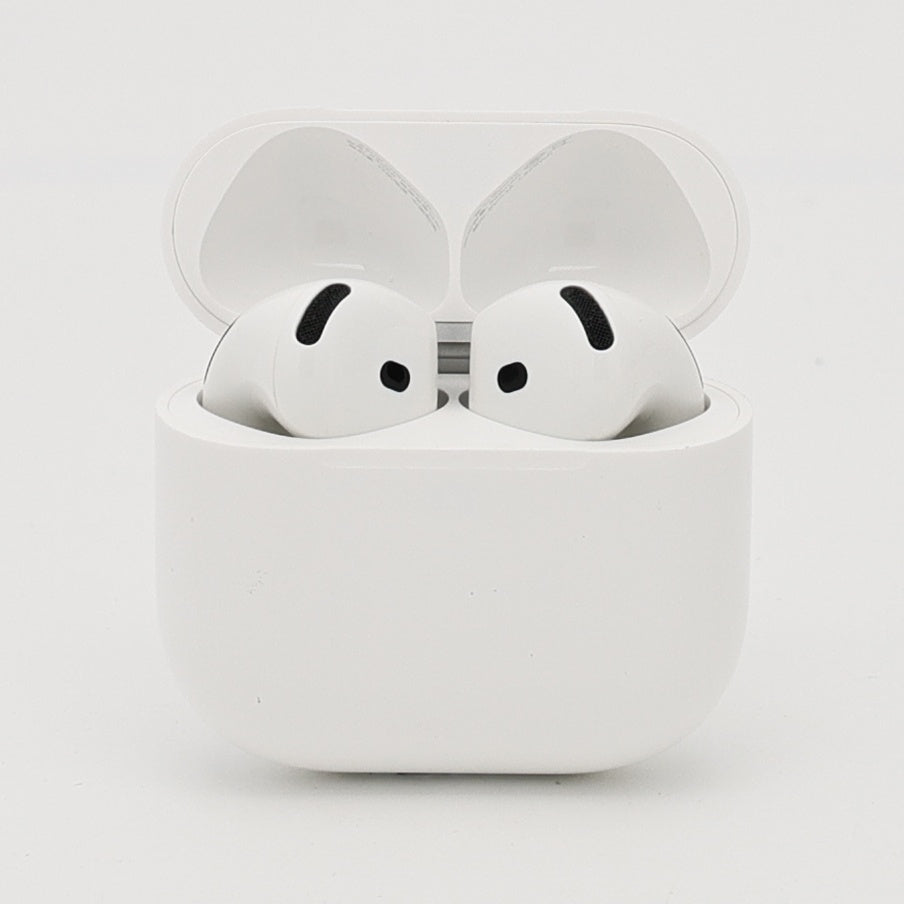 99新 Apple AirPods 4 (不支持主动降噪) 白色