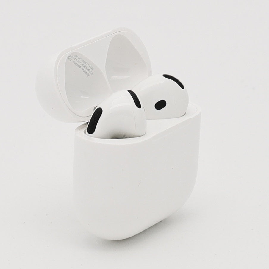 99新 Apple AirPods 4 (不支持主动降噪) 白色