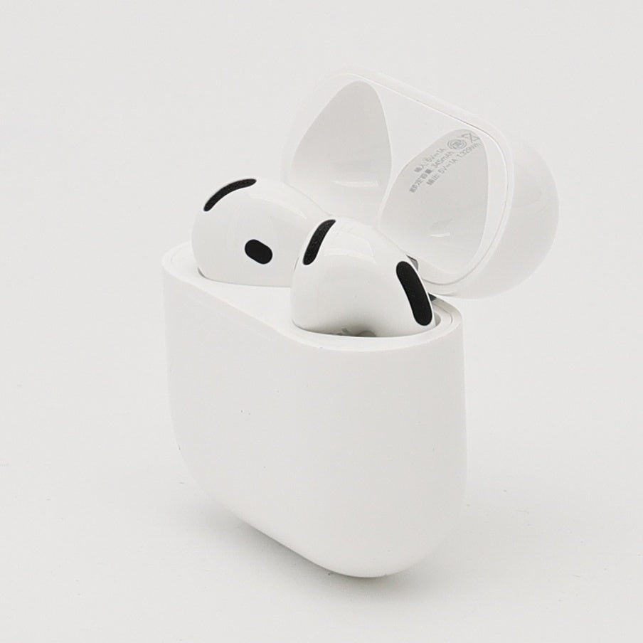 99新 Apple AirPods 4 (不支持主动降噪) 白色