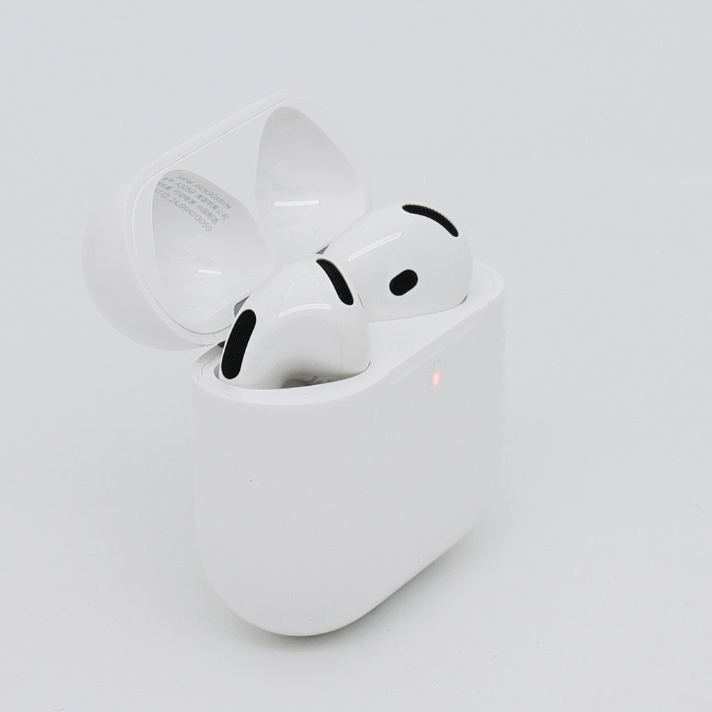 99新 Apple AirPods 4 (支持主动降噪) 白色
