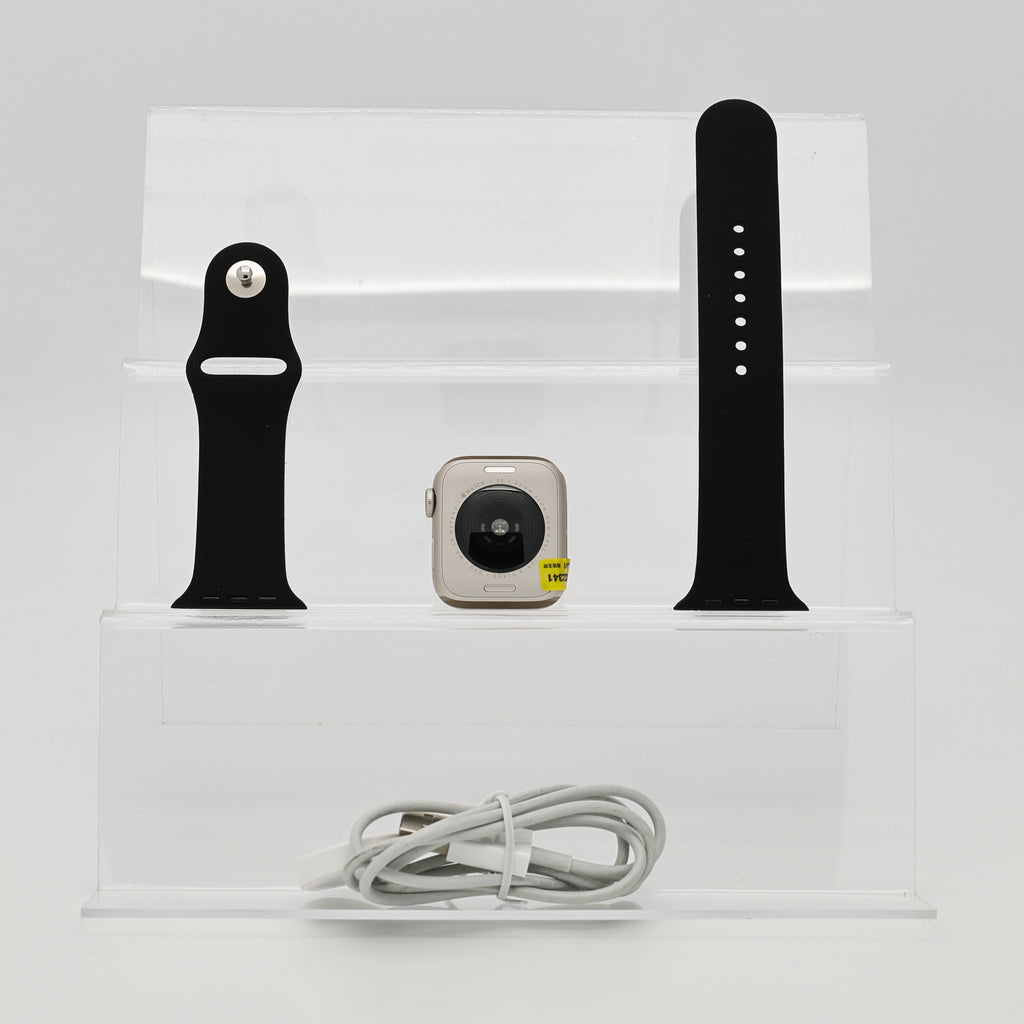 99新 Apple Watch SE 2 40毫米 鋁金屬