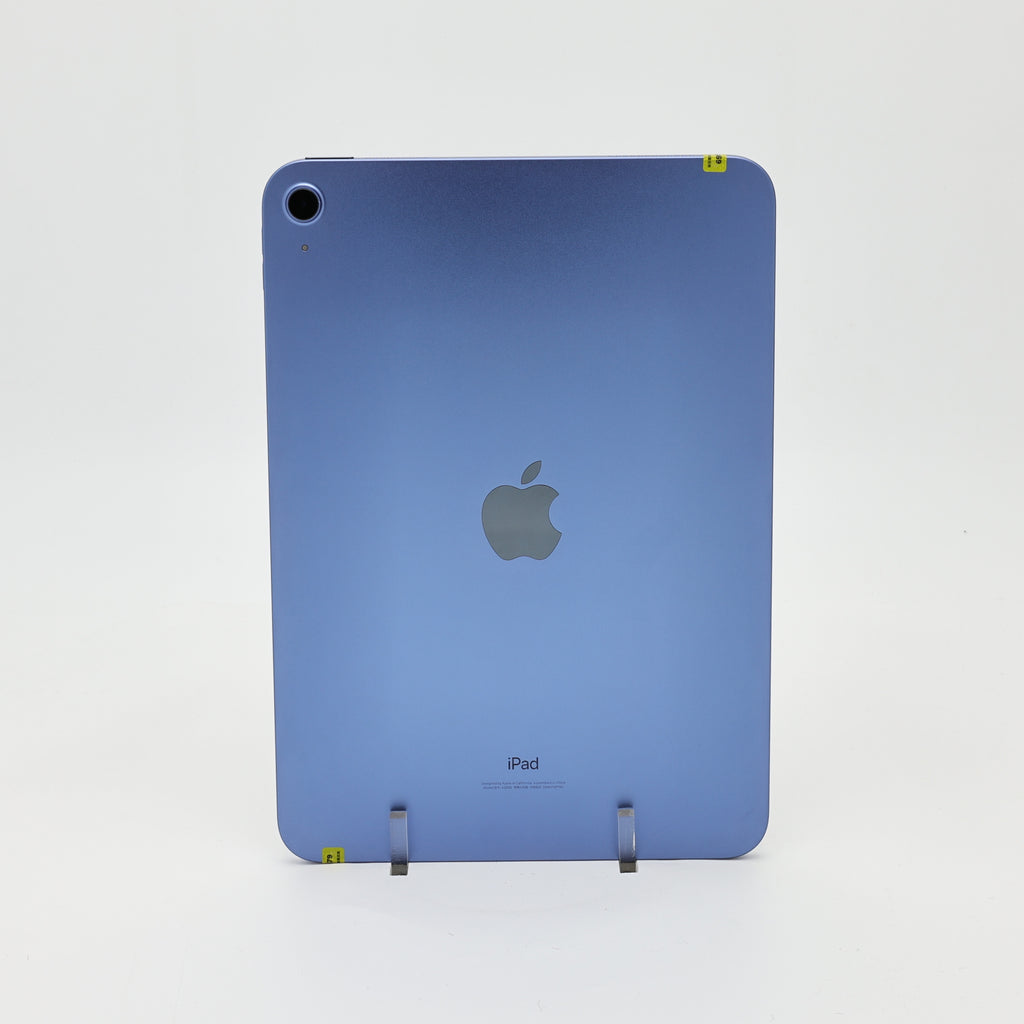 99新 Apple iPad 10代 64G 藍色 WIFI