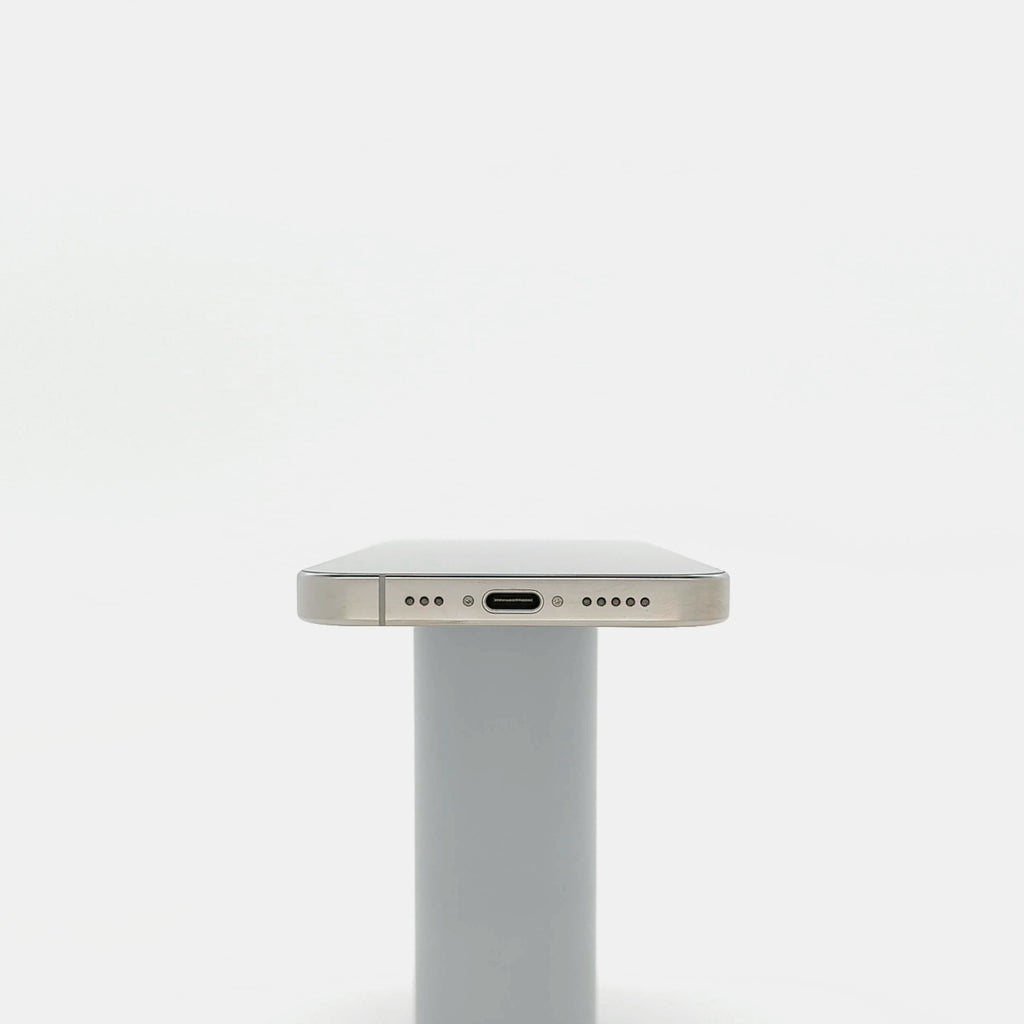 99新 Apple iPhone 16 Pro 128G 原色鈦金屬 中國大陸版