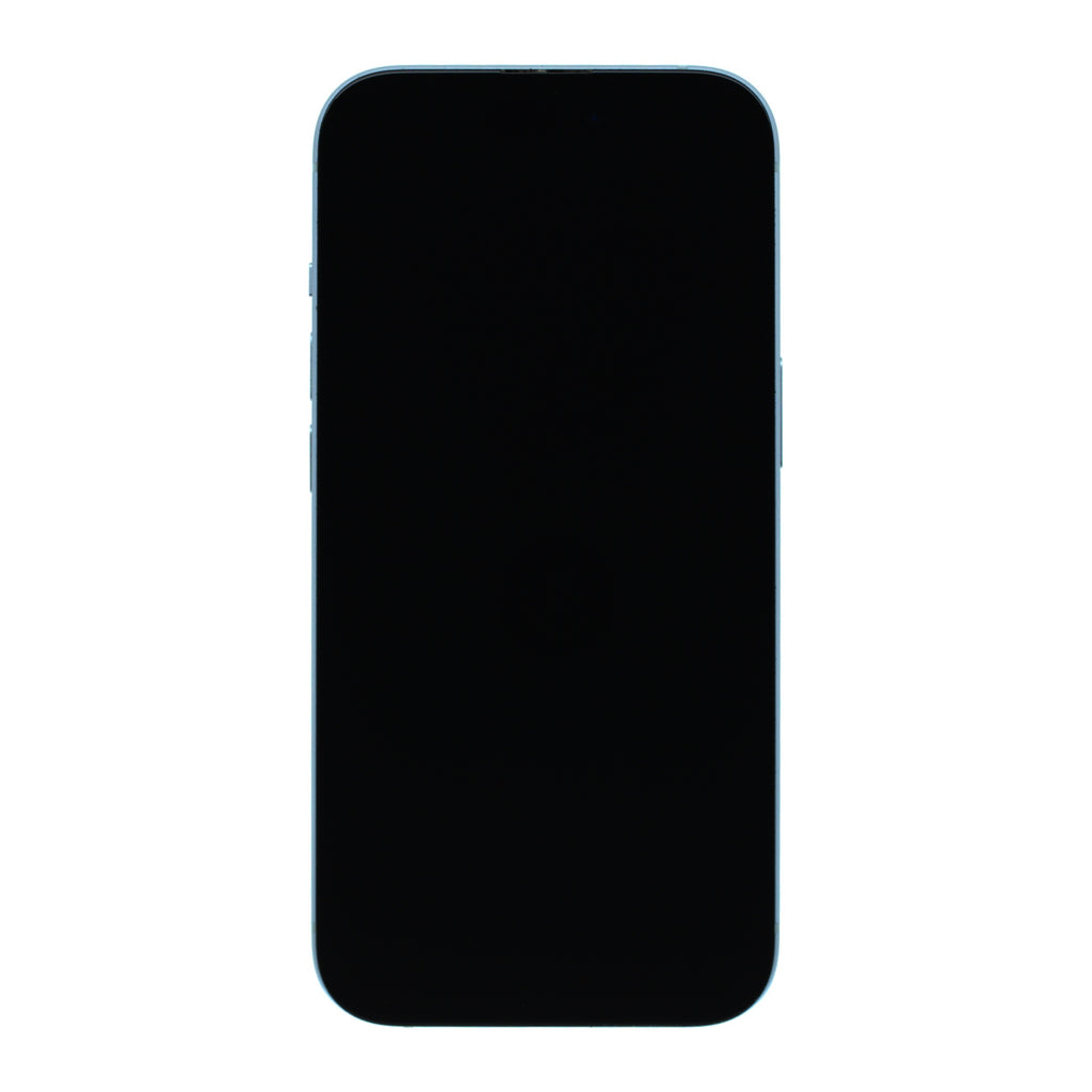95新 Apple iPhone 15 256G 藍色 中國大陸版