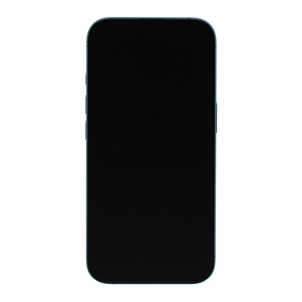 95新 Apple iPhone 16 256G 深青色 中國大陸版