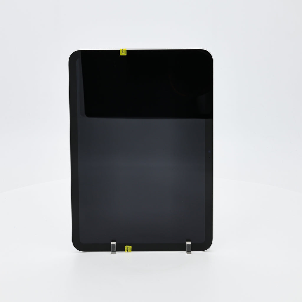 95新 Apple iPad 10代 64G 銀色 WIFI