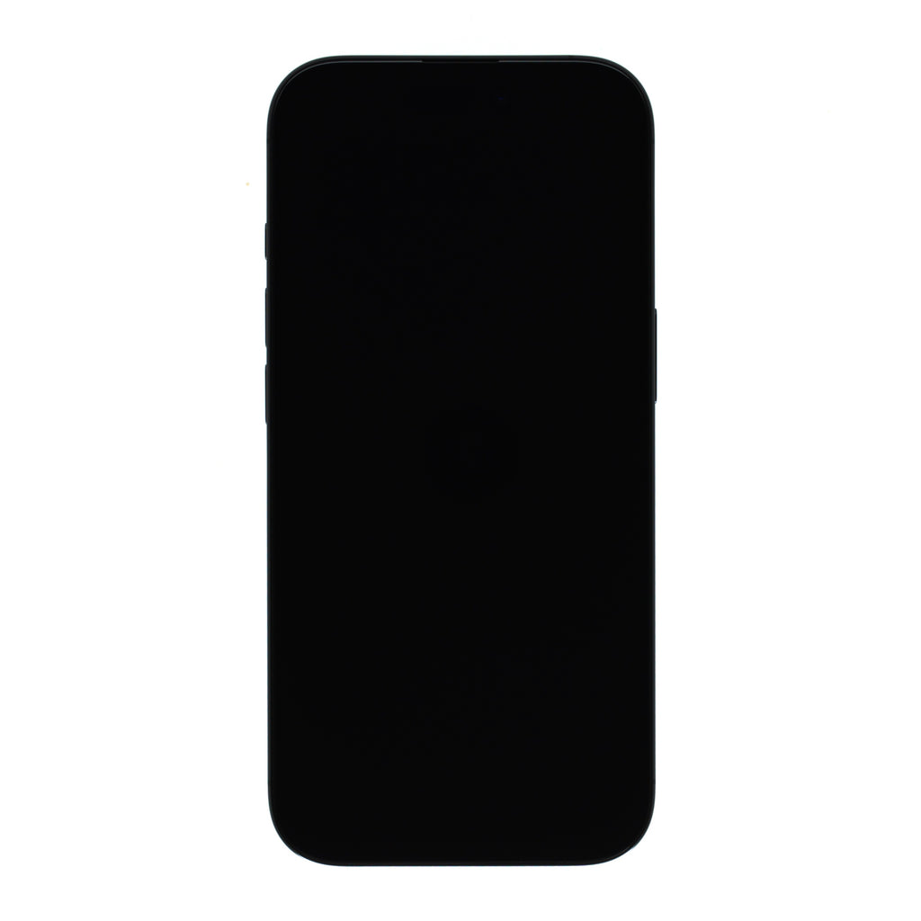 95新 Apple iPhone 16 Pro 128G 黑色鈦金屬 中國大陸版